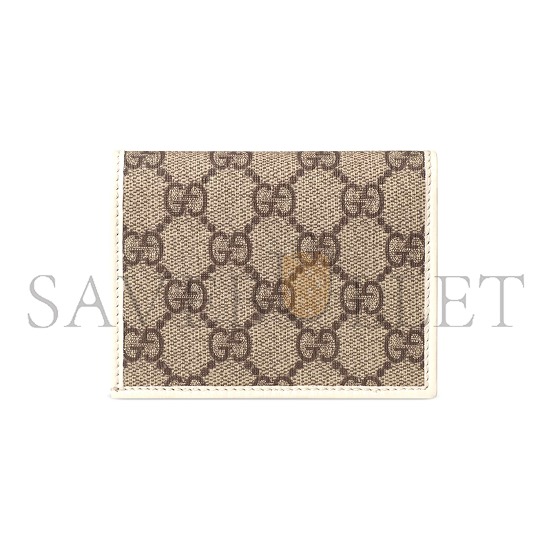 Gvc*1 Gvc*1 horsebit 1955 card case wallet 621887 (17.5*11cm)